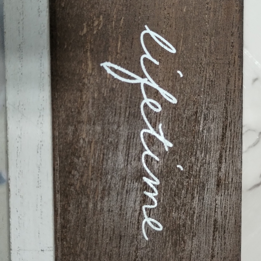 Wooden Picture Frame - Picture 6 of 6